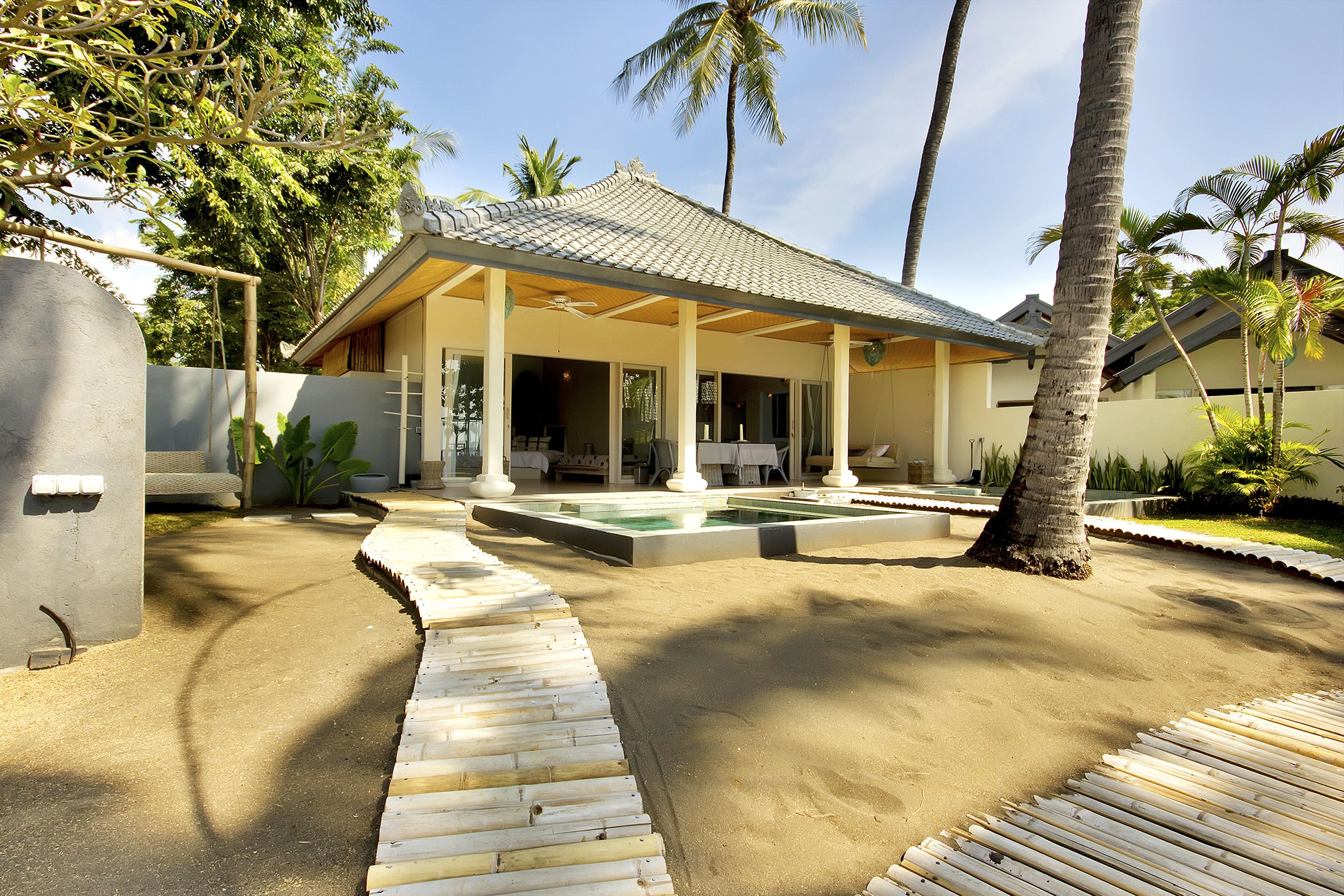 Foto - Lilin Lovina Beach Hotel