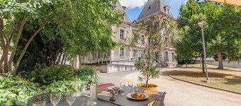 Appart'City Confort Lyon Cité Internationale