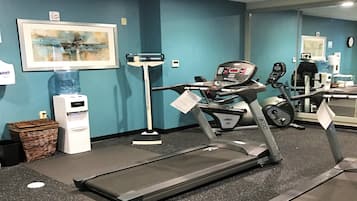 Instal·lacions de fitnes