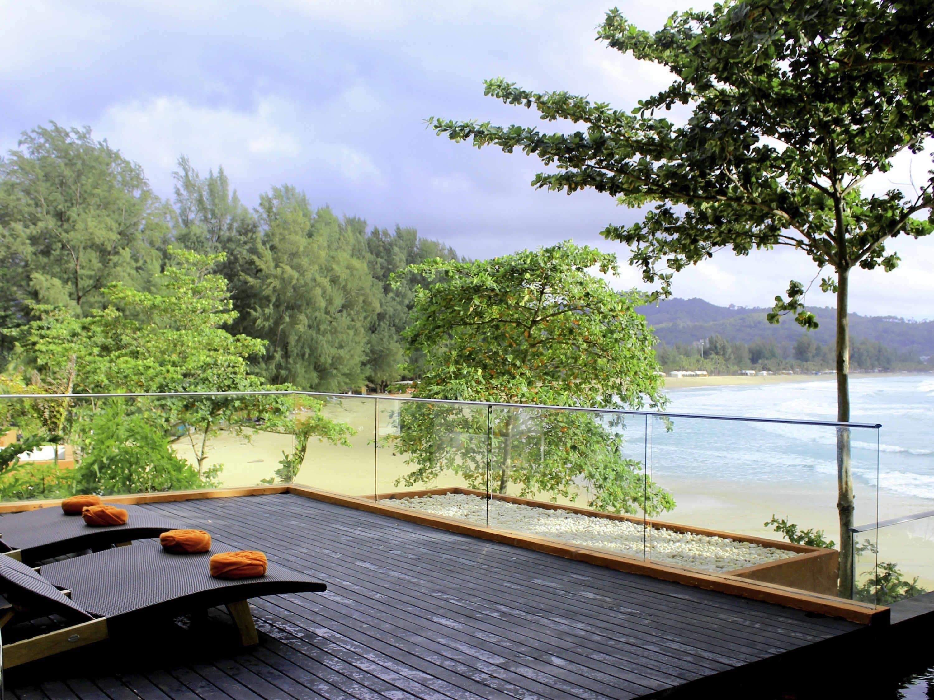 Villa, 2 Bedrooms, Private Pool | Minibar, in-room safe, desk, laptop workspace