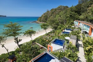 View from property - Novotel Phuket Kamala Beach (Kamala)