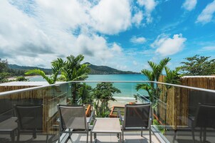Villa (Ocean) | Terrace/patio