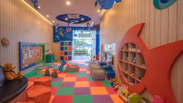 Children’s area