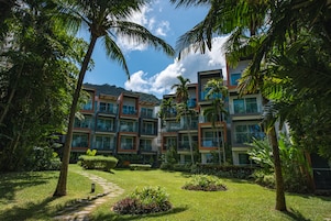 Superior Ocean Side (Garden View) | Garden view