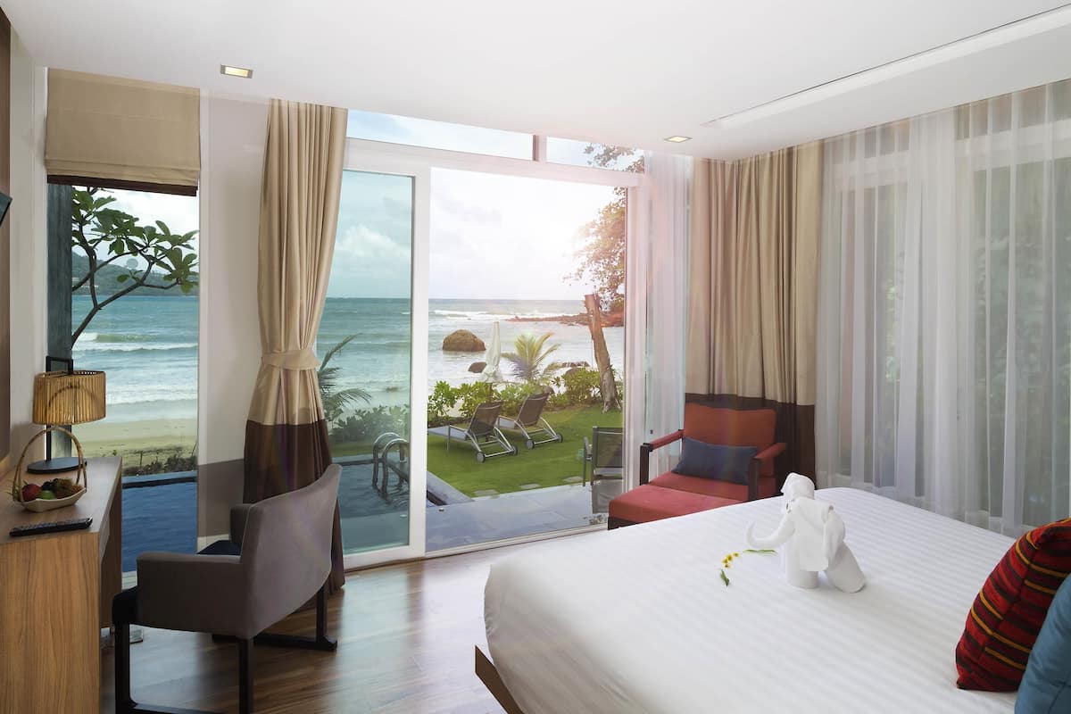 Villa, 1 Double Bed, Plunge Pool