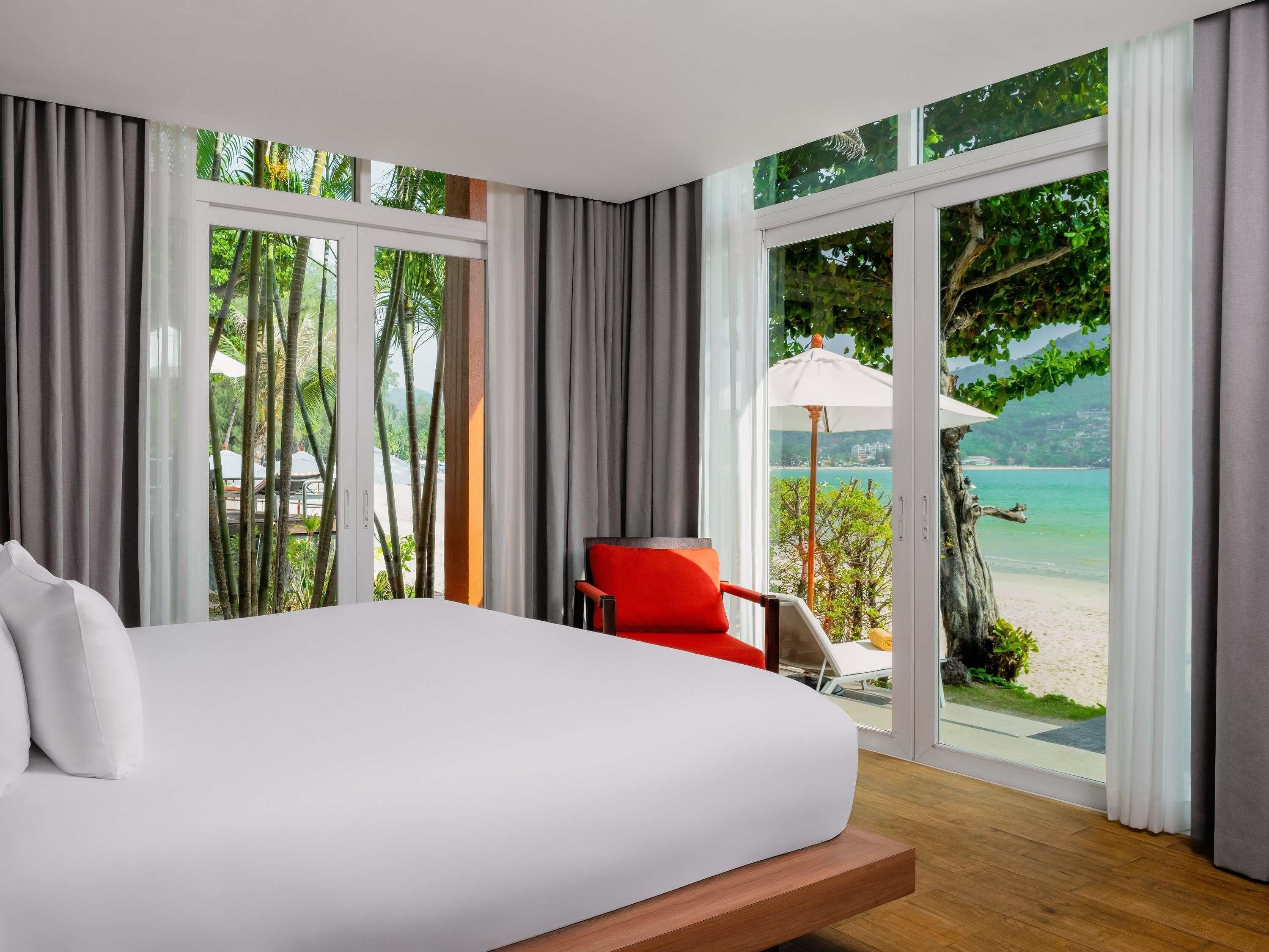 Villa, 1 Double Bed, Plunge Pool