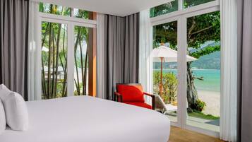 Villa, 1 Double Bed, Plunge Pool