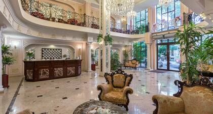 California Boutique Hotel