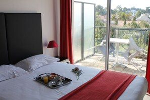 Studio, Terrace | Desk, soundproofing, free cribs/infant beds, free WiFi - Adonis La Baule (La Baule-Escoublac)