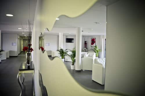 Entrée intérieure