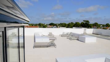 Terraço/påtio