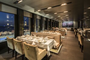 Spécialités Cuisine internationale