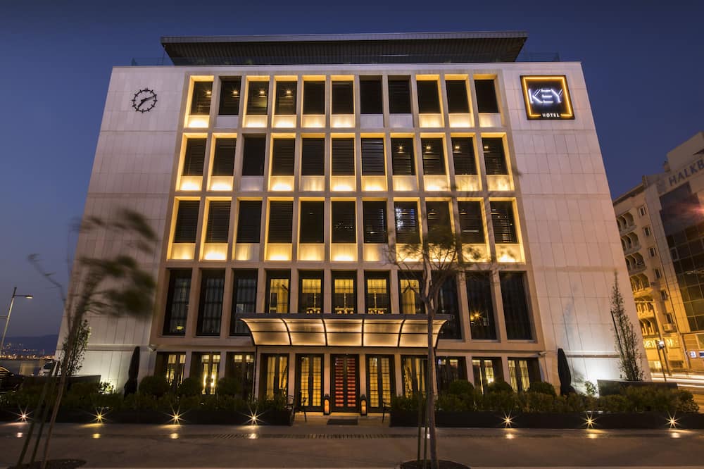 Key Hotel - Boutique Class