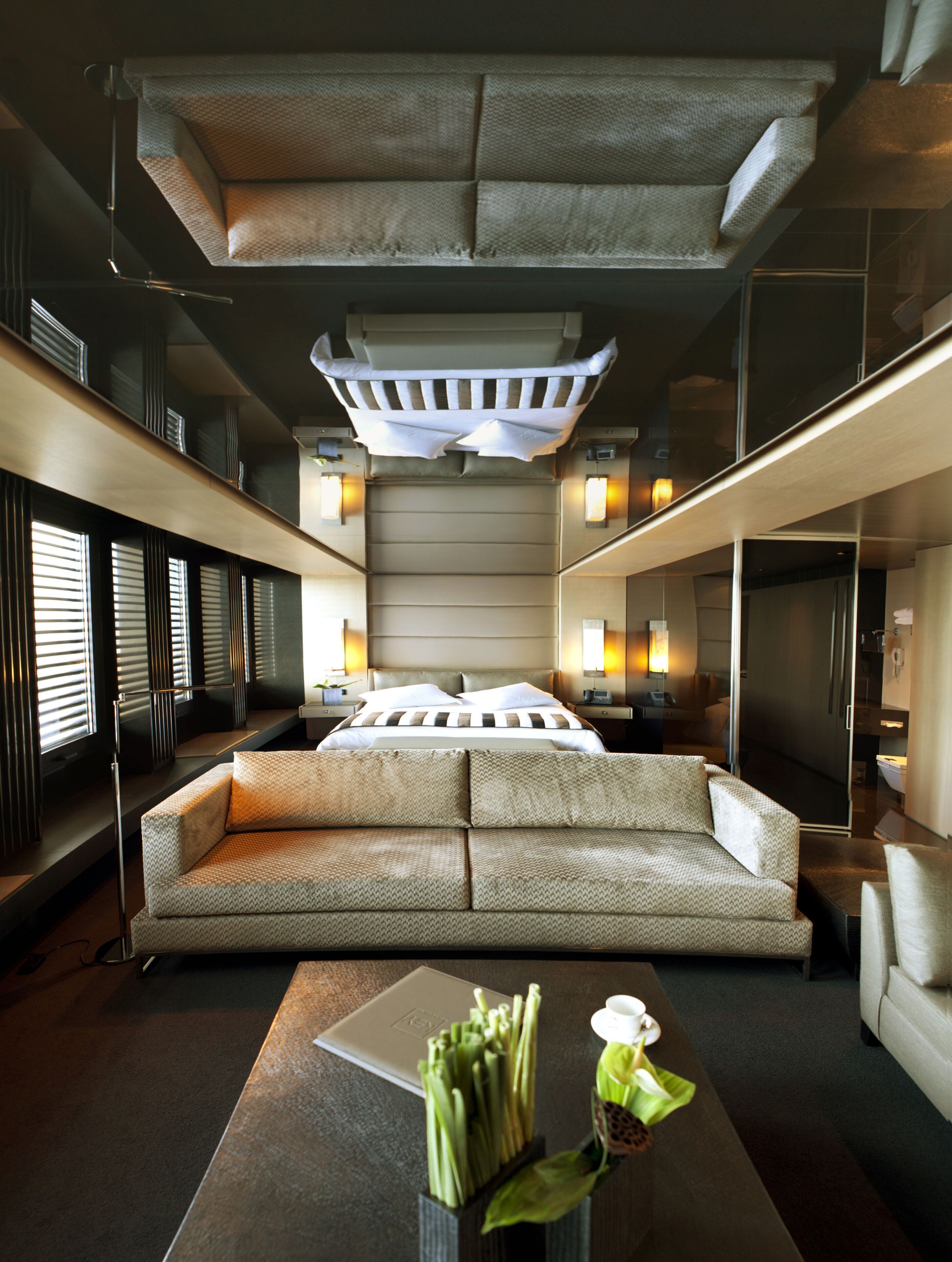 Premium bedding, minibar, in-room safe, individually decorated