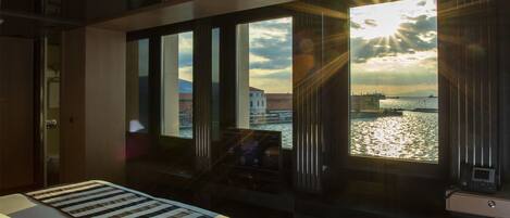 Chambre Standard, vue mer | Vue sur l’eau