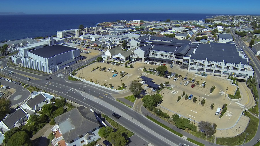 Whale Coast All Suite Hotel