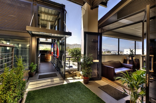 Whale Coast All Suite Hotel