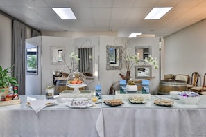 Sala colazione