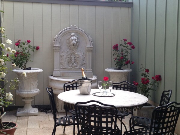 Patio