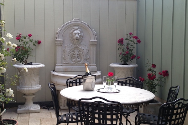 Courtyard