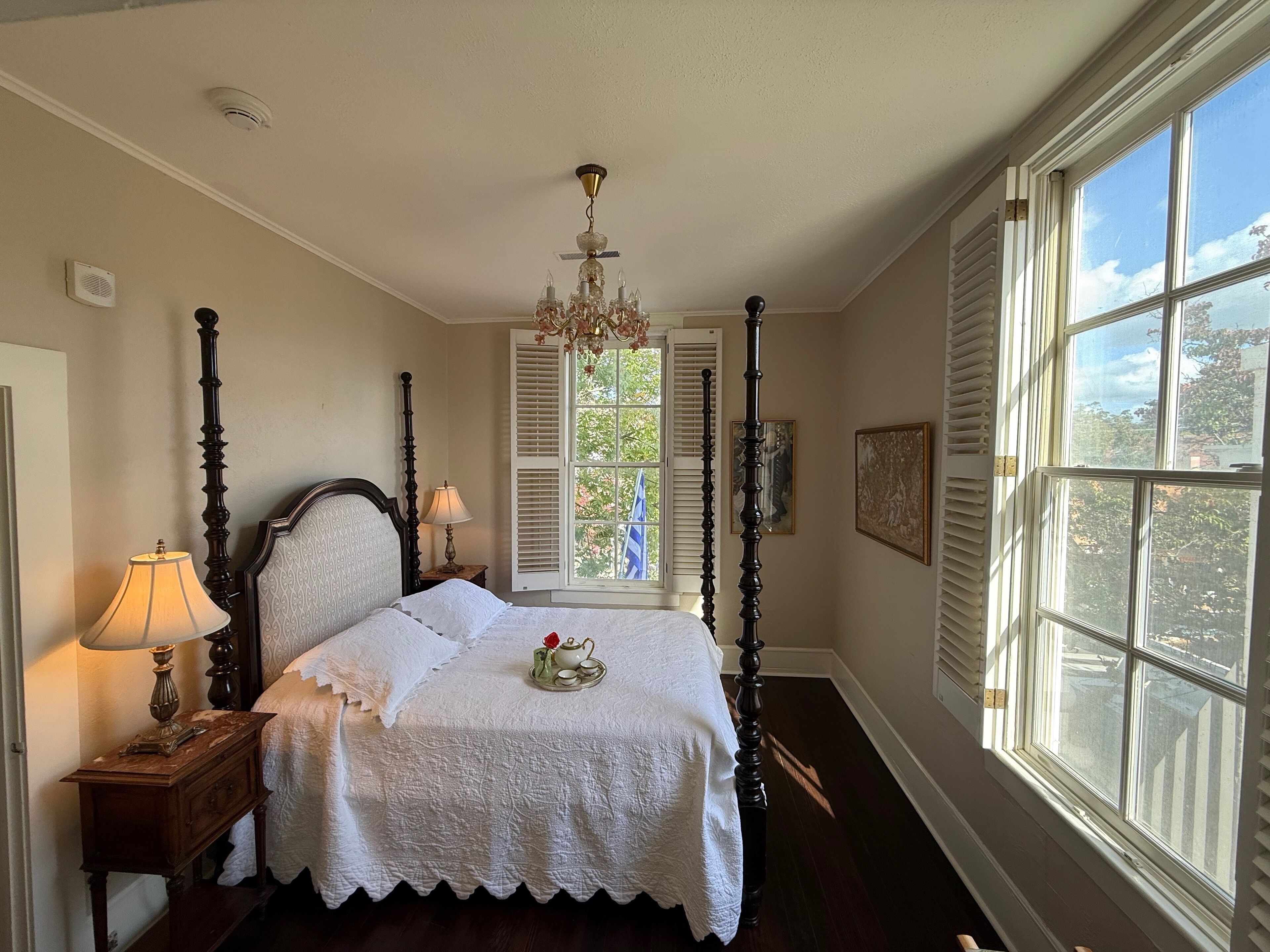 Suite | Strykejern/-brett, wi-fi (inkludert) og sengetøy