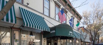 聖赫勒拿島酒店