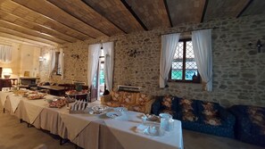 Buffet - Country Hotel Poggiomanente (Umbertide)