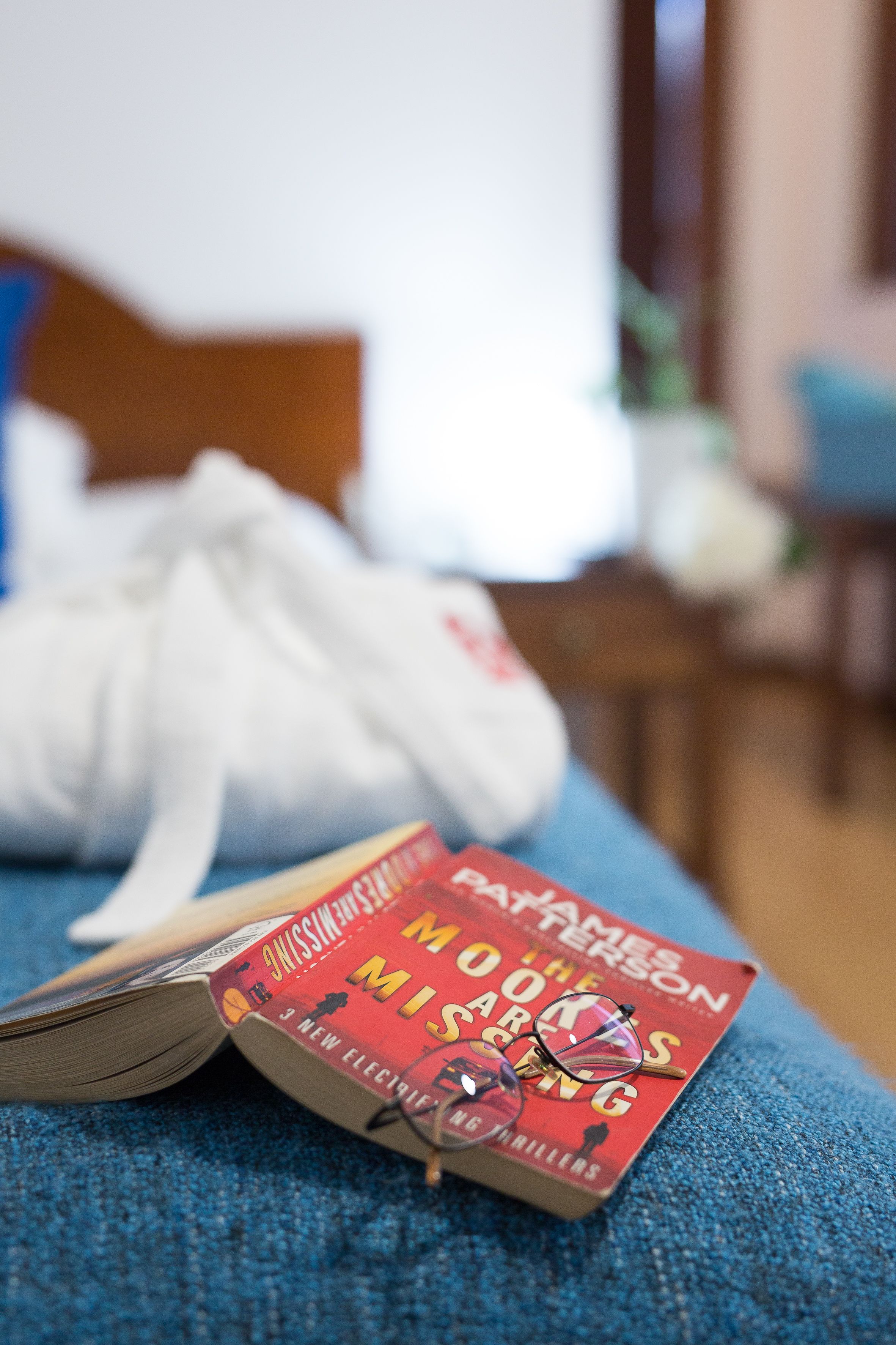 1 bedroom, in-room safe, desk, blackout curtains