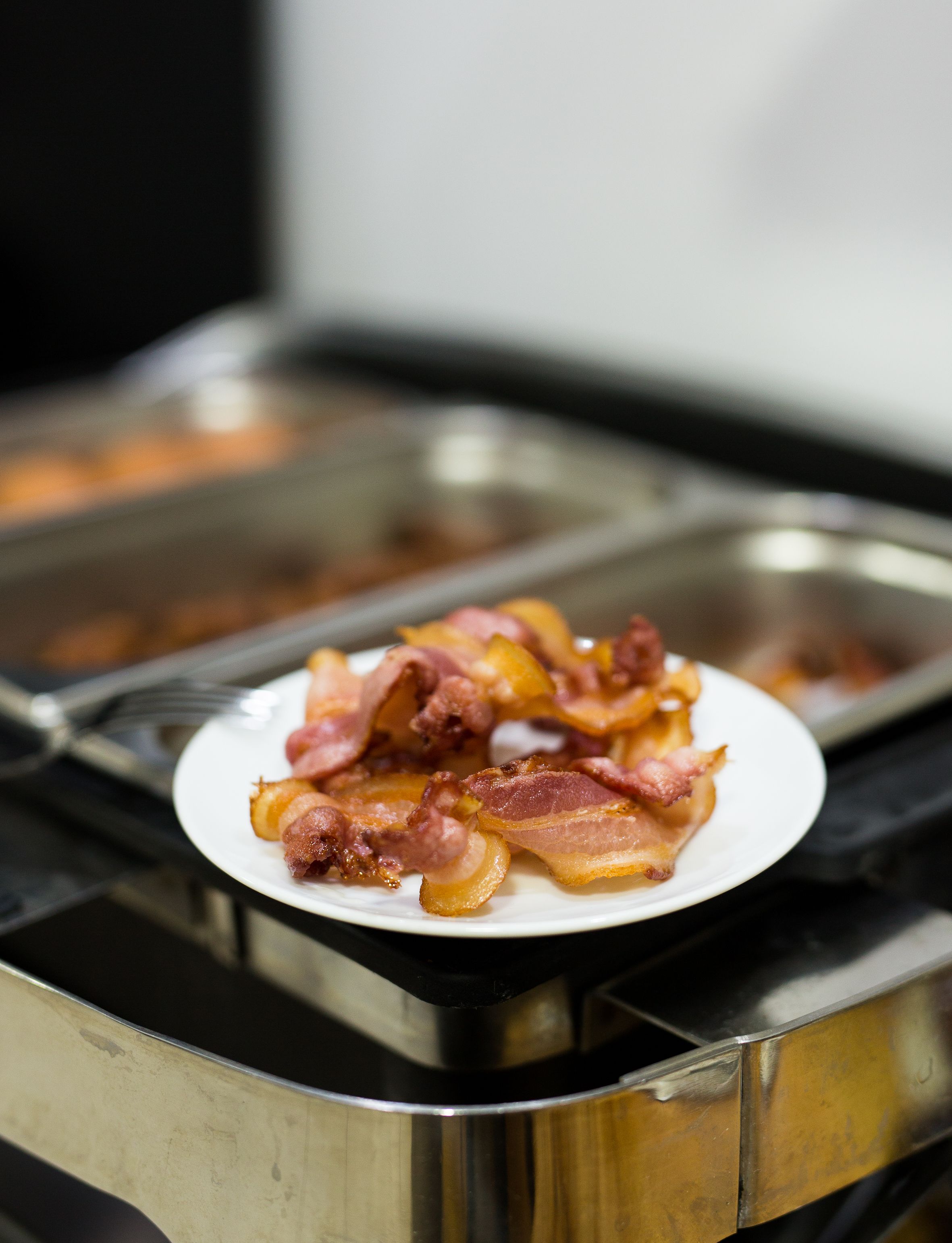 free daily full breakfast