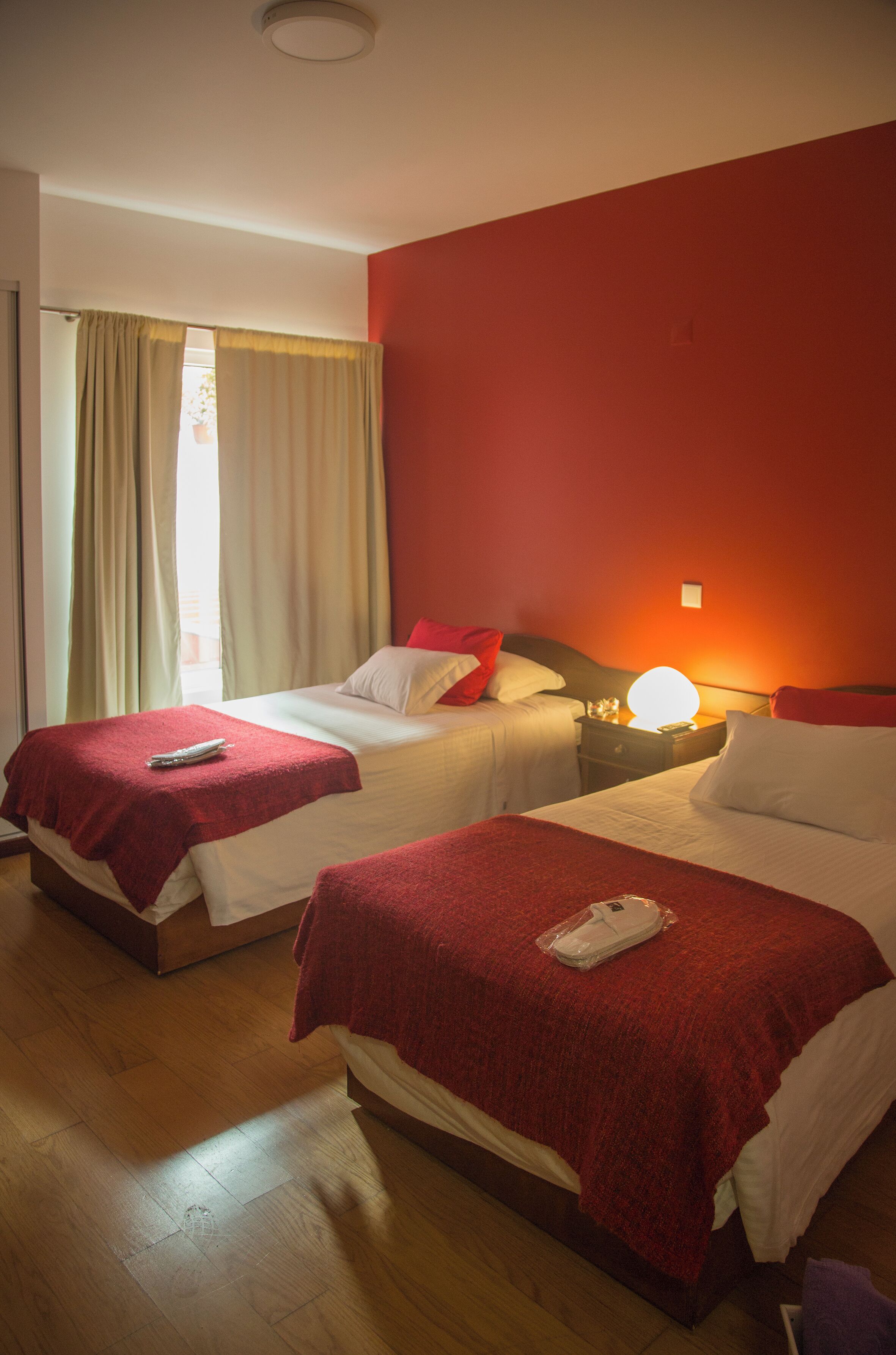 1 bedroom, in-room safe, desk, blackout curtains