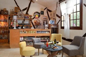 Bar (sur place)