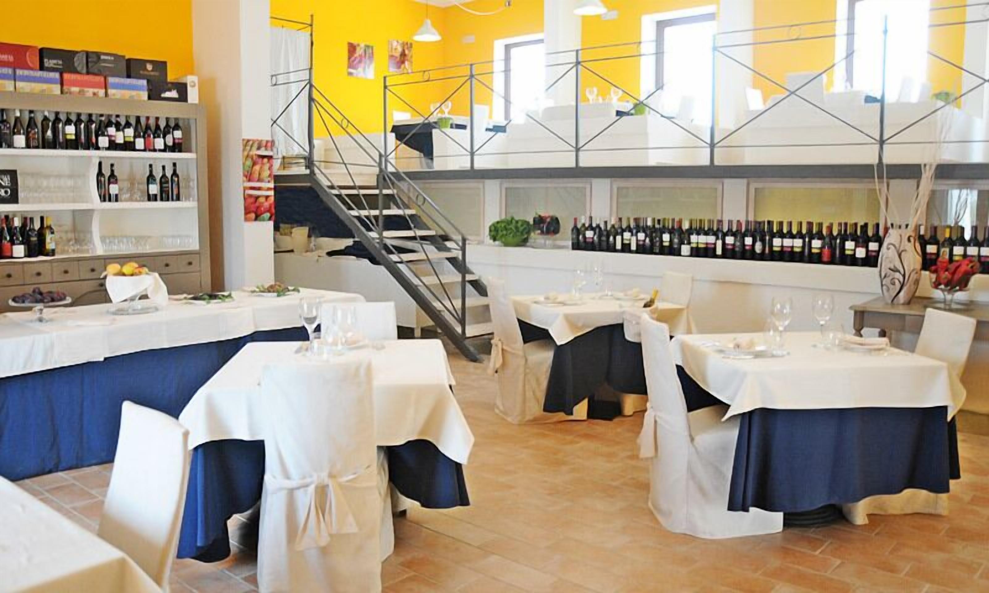 Café da manhã e jantar