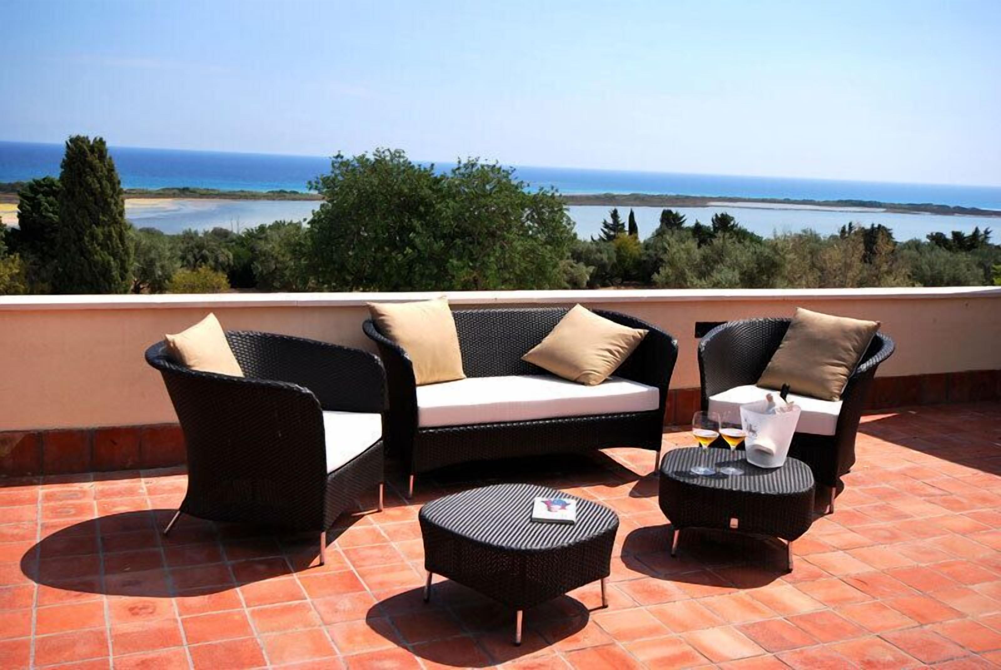 Terrazza/patio