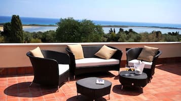 Terrazza/patio