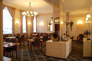 Restaurant - Milbor Hotel (Bad Soden am Taunus)