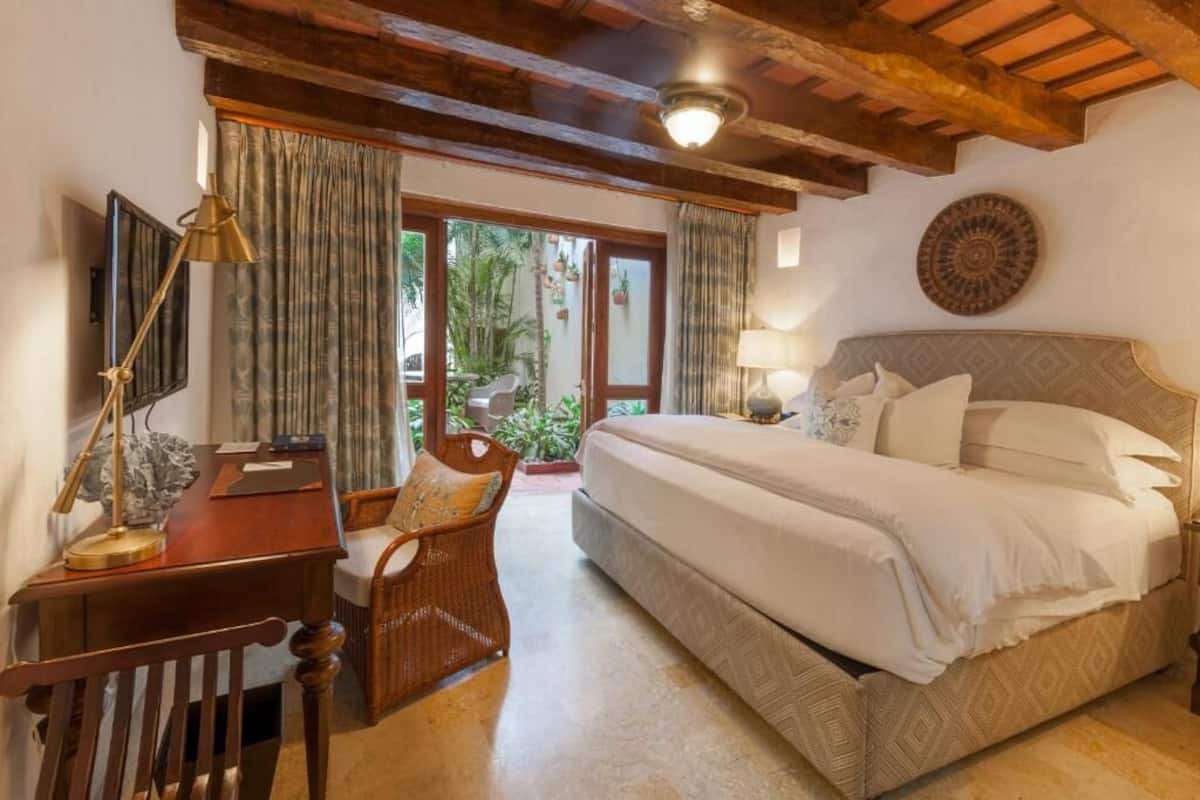 Suite Premium | 1 habitación, sábanas italianas Frette y ropa de cama de alta calidad