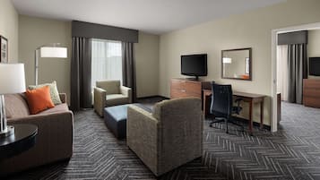 In-room safe, desk, free cots/infant beds, free WiFi