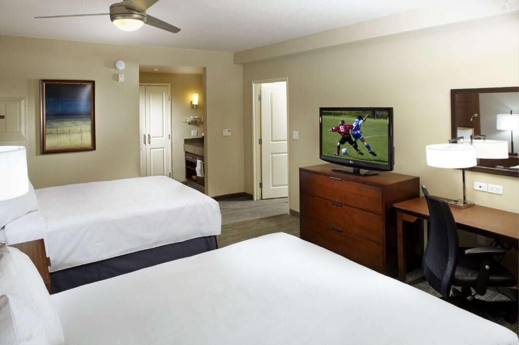 In-room safe, desk, free cribs/infant beds, free WiFi