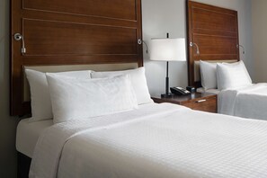 In-room safe, desk, free cribs/infant beds, free WiFi