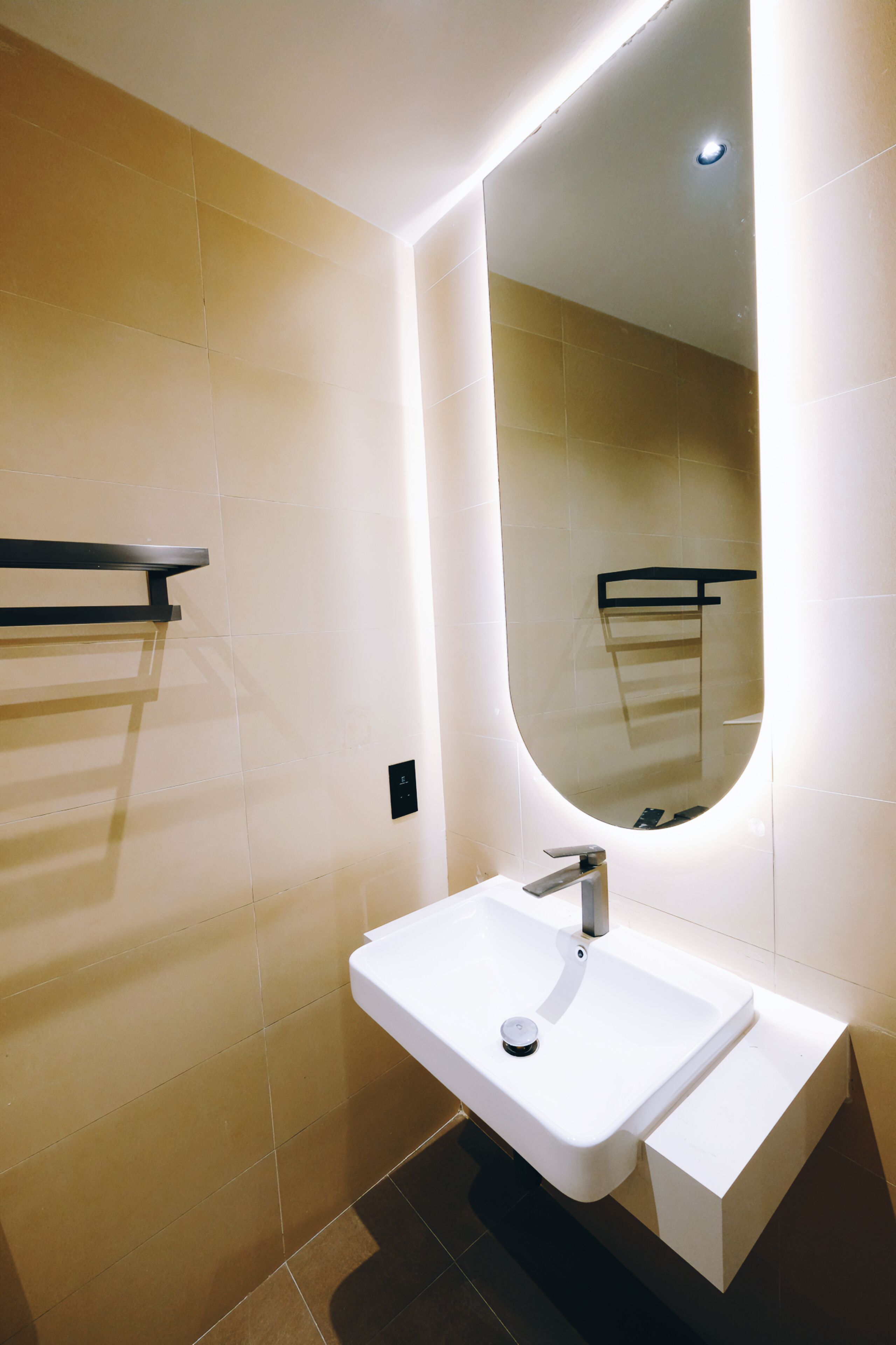 Foto - Rest Bugis Hotel