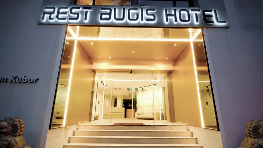 Rest Bugis Hotel