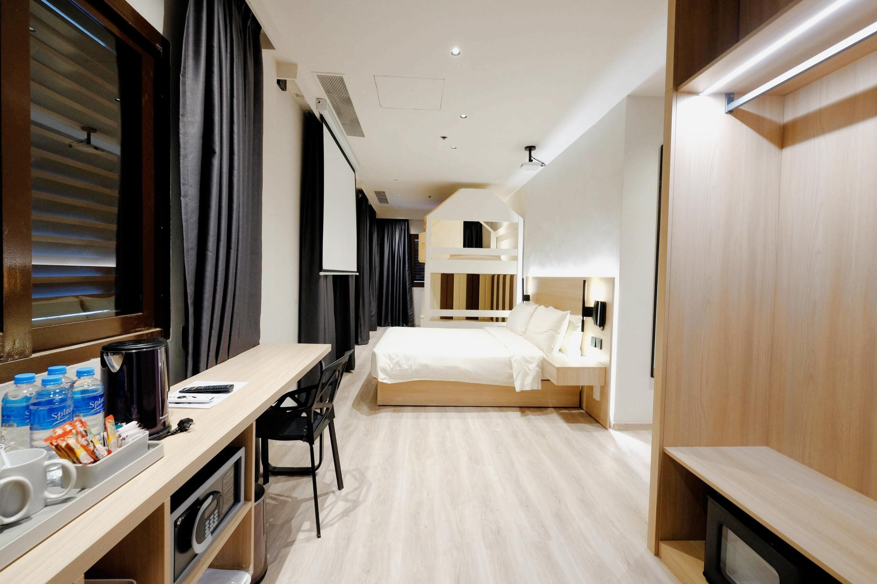 Foto - Rest Bugis Hotel