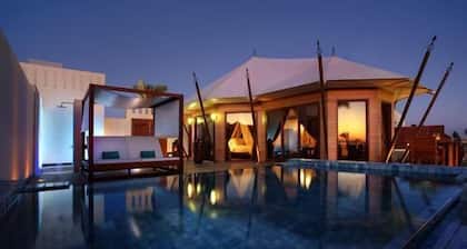 The Ritz-carlton Ras Al Khaimah, Al Hamra Beach