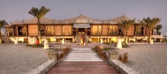 The Ritz-carlton Ras Al Khaimah, Al Hamra Beach