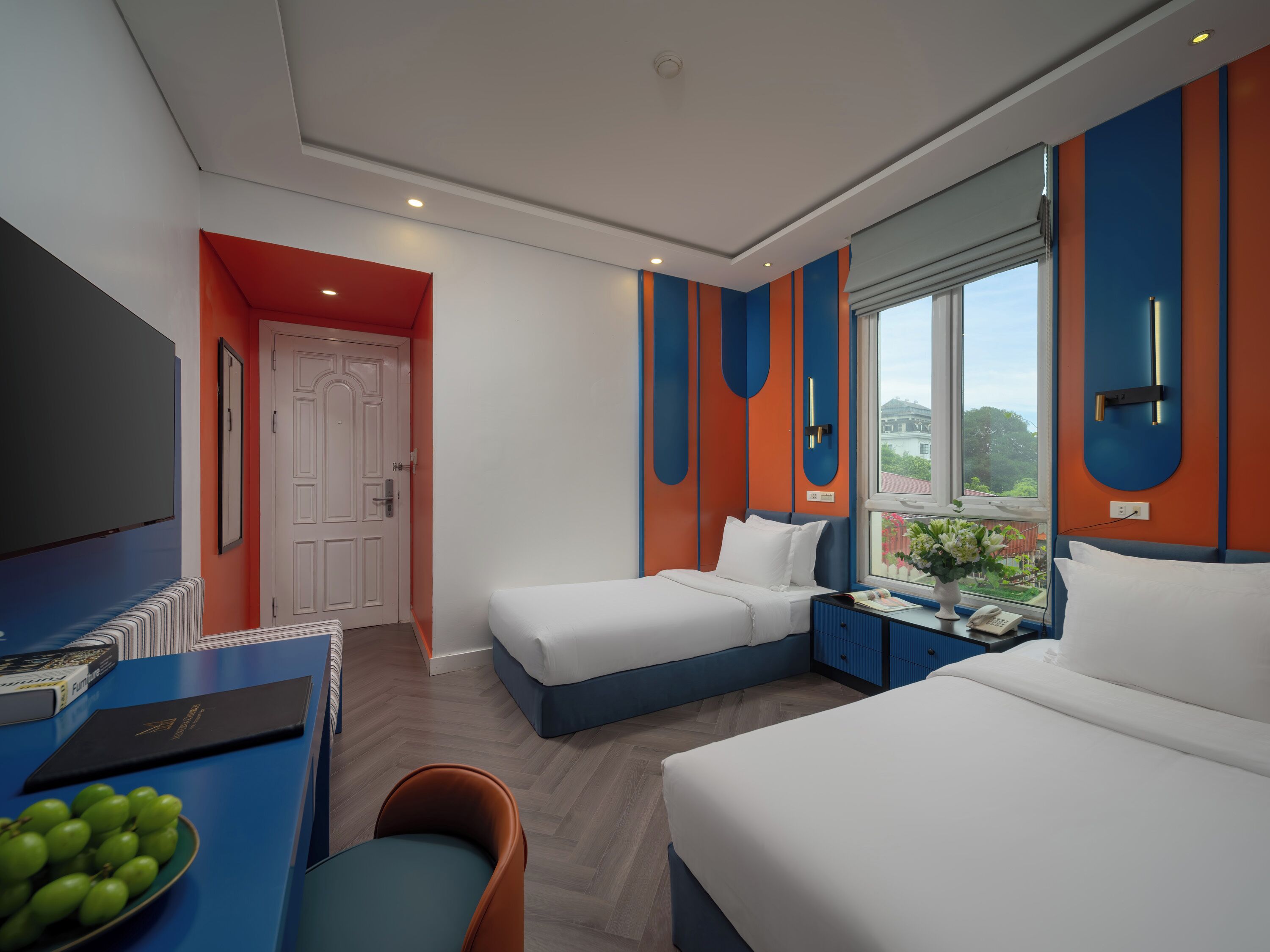 Photo - Minerva Church Hotel