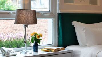 St. Gildas | View from room