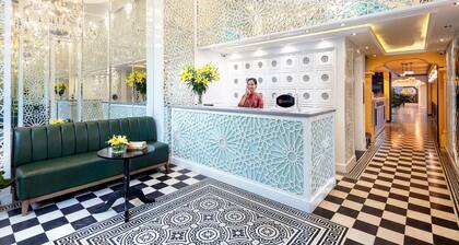 Minerva Church Hotel