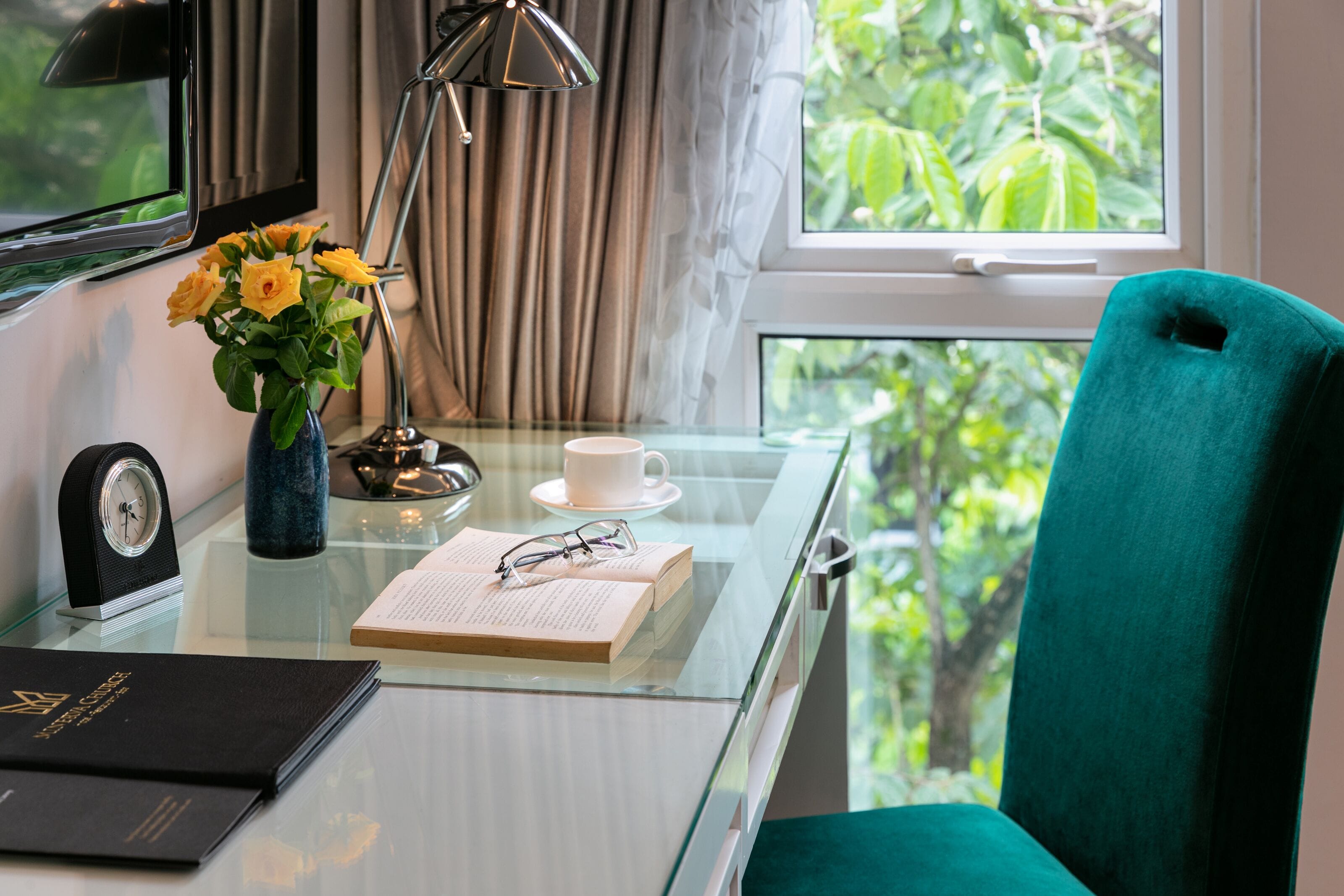 Photo - Minerva Church Hotel