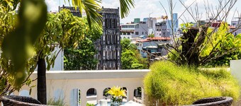 Minerva Church Hotel