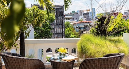 Minerva Church Hotel